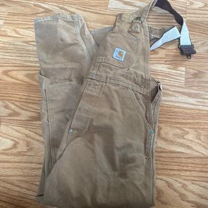 carhartt overalls